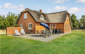 Awesome Home In Rømø With Wifi